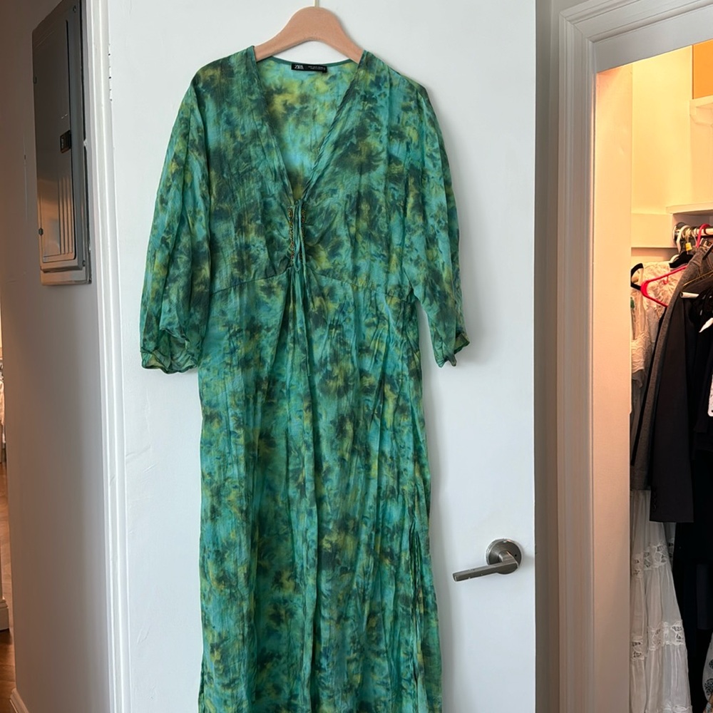 Zara dress
